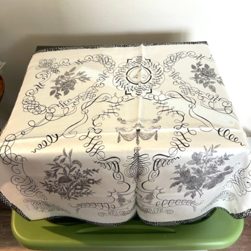 Silk Scarf